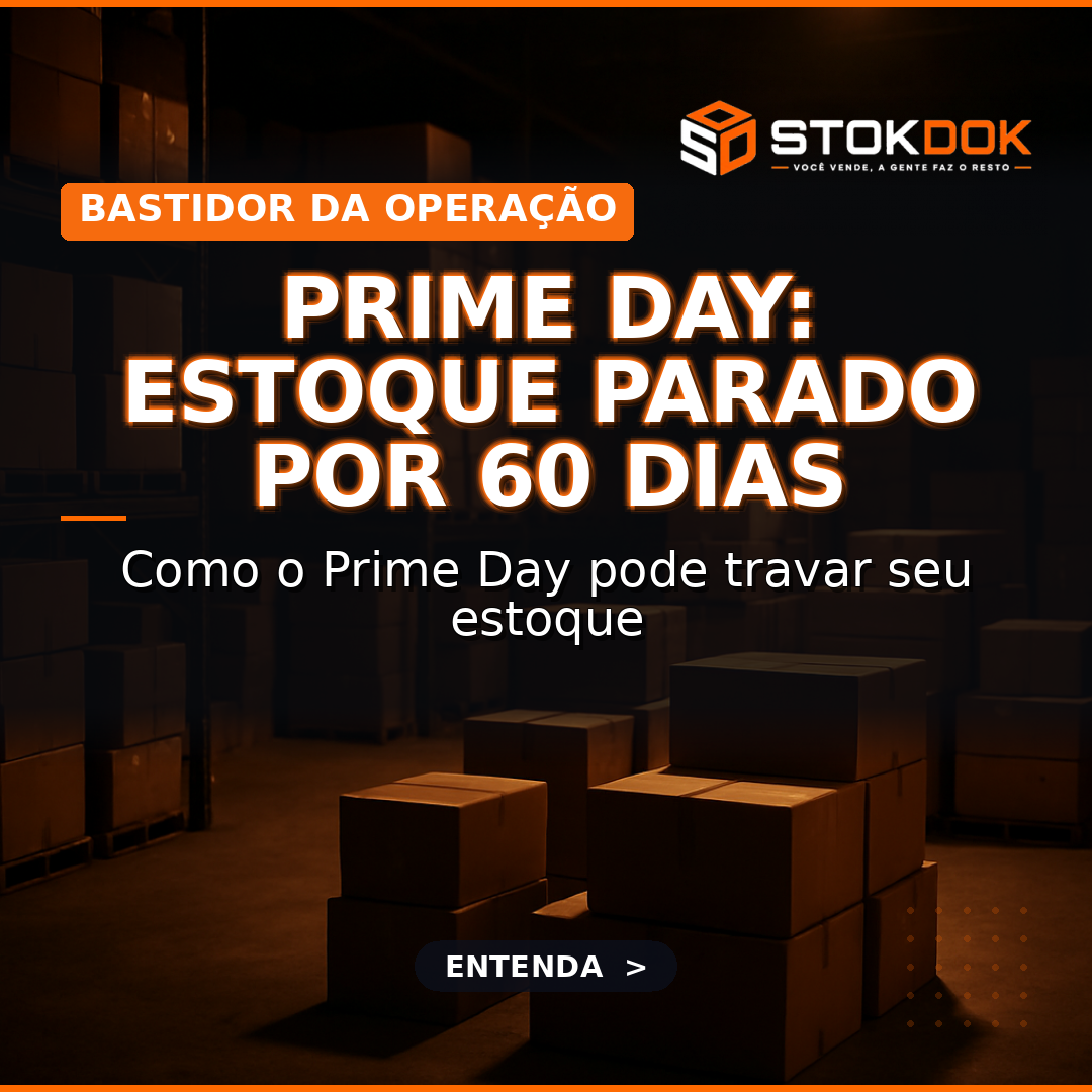 Prime Day: Como o Pico de Vendas Pode Virar um Gargalo Logístico