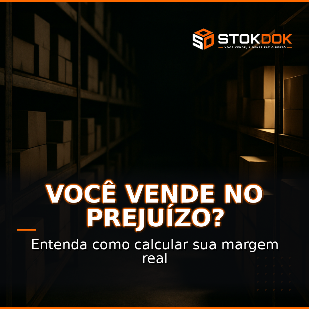 Desvendando os Descontos: Como Calcular a Margem Real no Marketplace
