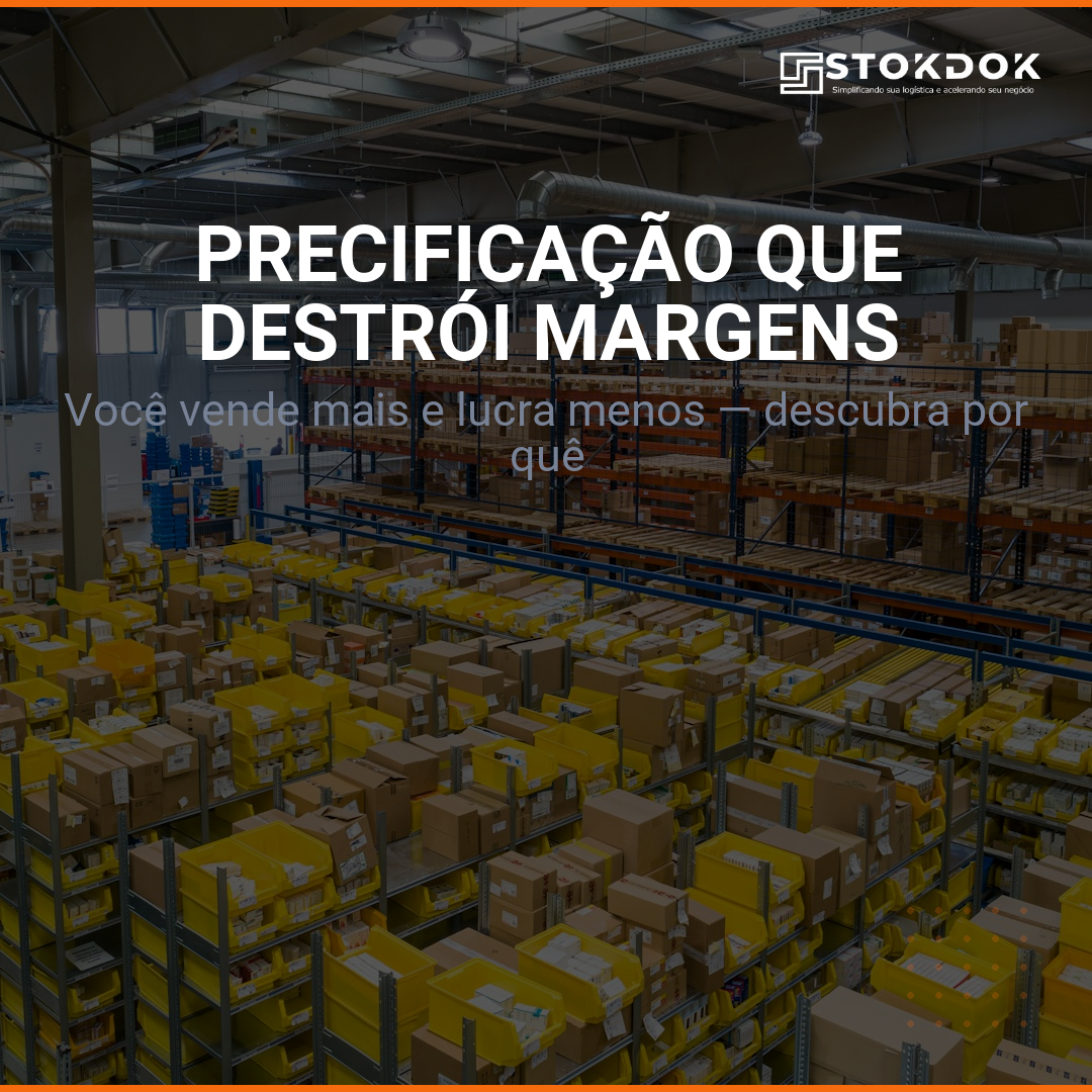 Precificação em Marketplace: por que você pode vender mais e lucrar menos
