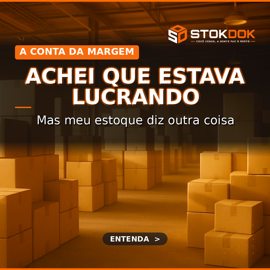 Como a Dominância dos Marketplaces Impacta a Gestão de Estoque e Lucros