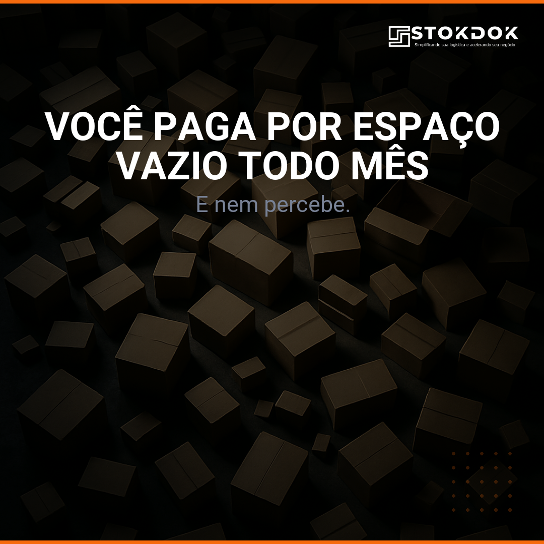 Você Paga por Espaço Vazio Todo Mês (e Nem Percebe)