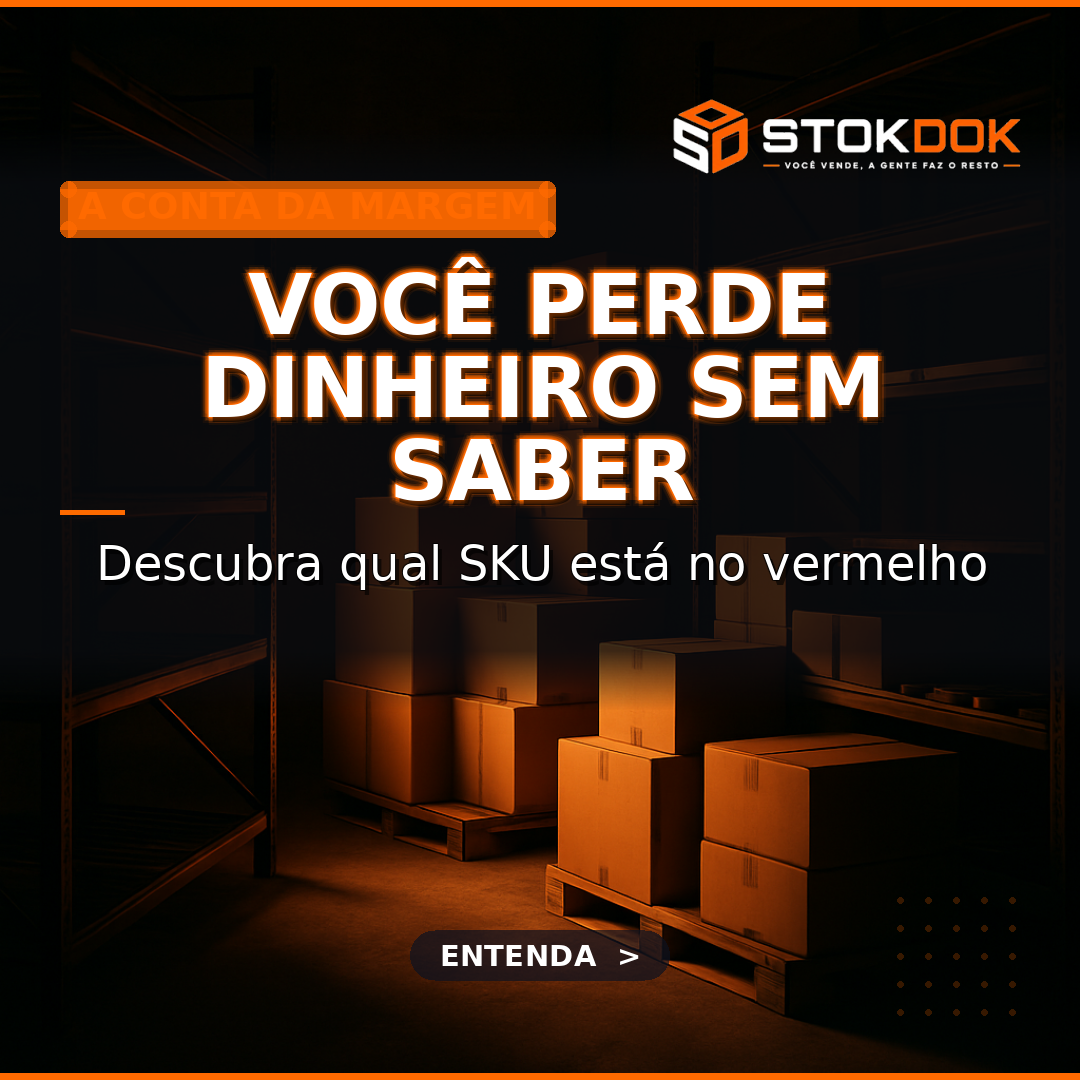 Como Calcular a Margem Real por SKU e Evitar Surpresas Financeiras
